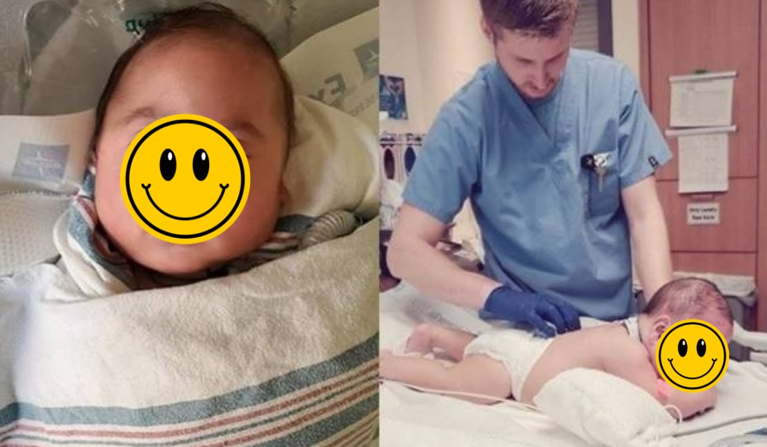 Ca sĩ Vbiz có con bị bệnh bẩm sinh: 2 ngày tuổi đã phẫu thuật, chi phí nằm viện lên tới 40 tỷ- Ảnh 2.