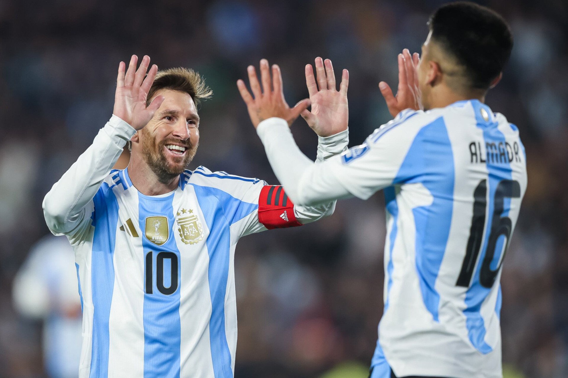 La Nacion - Messi Argentina Venezuela 3 0.jpg