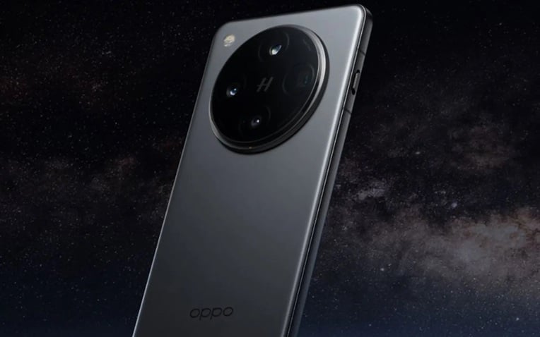 OPPO Find X9 mỏng 7 , 99 mm và pin khủng 7 . 025 MAh sẽ ra mắt vào tháng 10 - Ảnh 1.