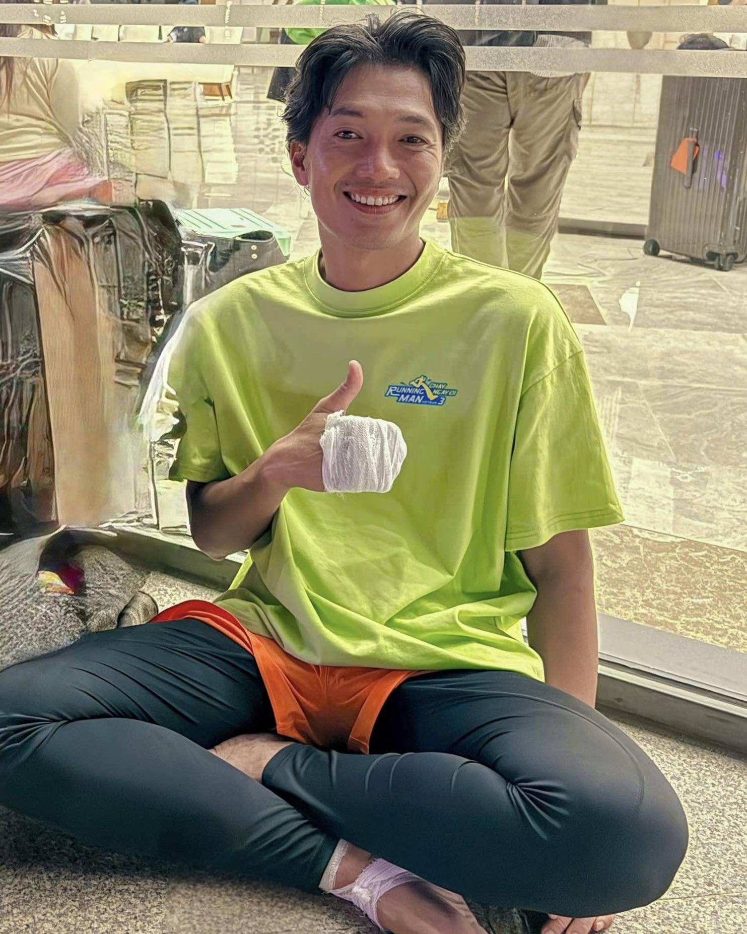 Sao nam Running Man Việt phẫu thuật hỏng, phải sửa lại mũi gấp?- Ảnh 4.