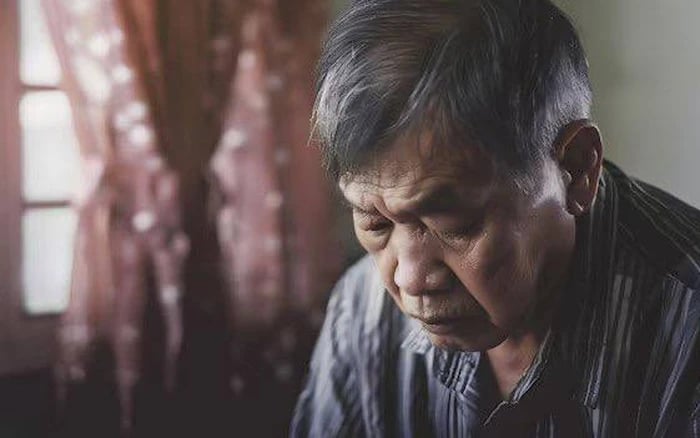 Người cha U70 thú nhận: