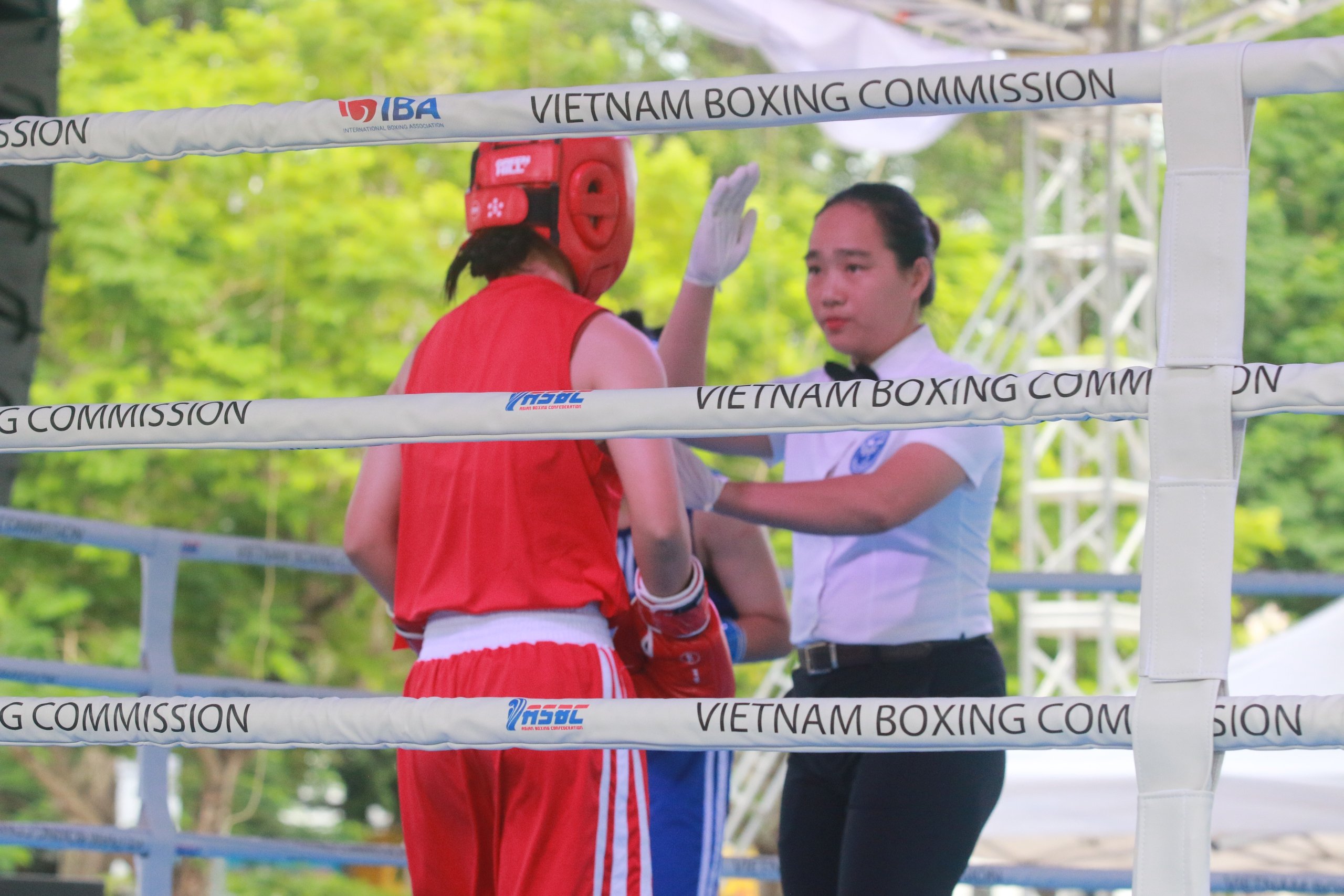 Quyền Anh Việt Nam thông tin chính thức về lãnh đạo liên đoàn- Ảnh 1.