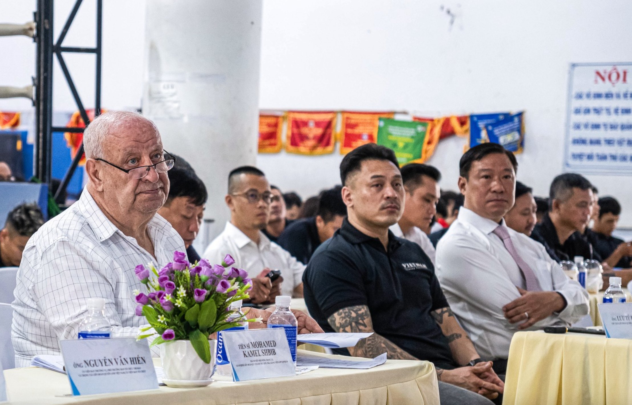 Quyền Anh Việt Nam thông tin chính thức về lãnh đạo liên đoàn- Ảnh 4.