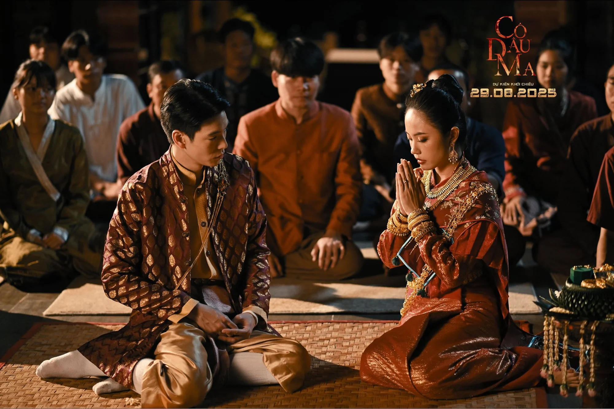 Chưa thấy ai càng ác càng đẹp gấp bội như mỹ nhân Việt này: Nhan sắc ma mị tràn màn hình, xứng đáng nhận 1000 like - Ảnh 2.