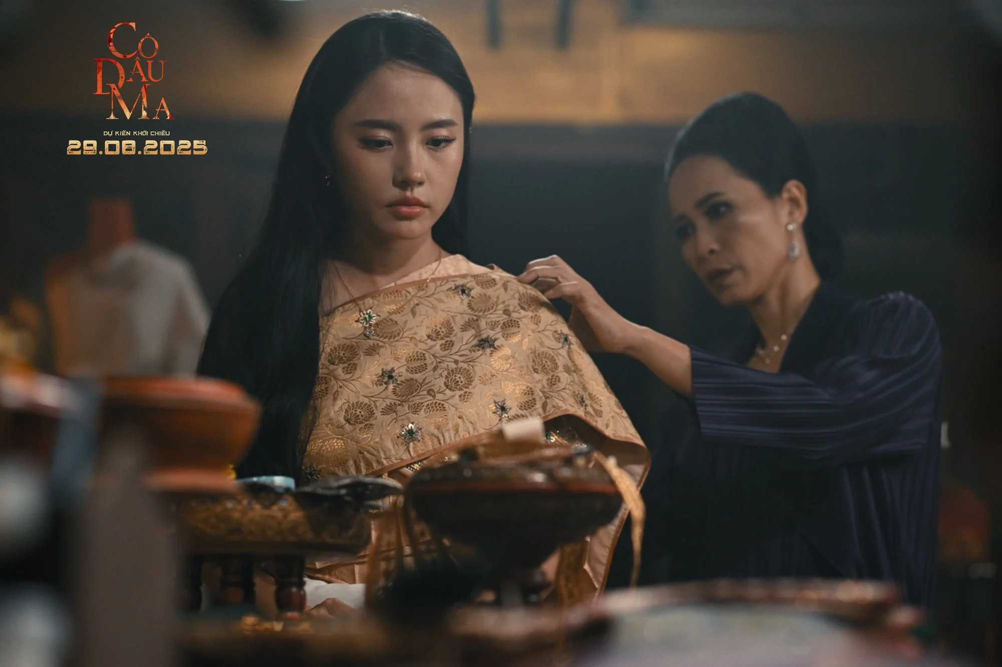 Chưa thấy ai càng ác càng đẹp gấp bội như mỹ nhân Việt này: Nhan sắc ma mị tràn màn hình, xứng đáng nhận 1000 like - Ảnh 3.