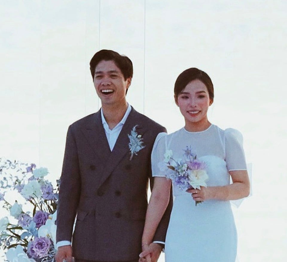 Nàng WAG Việt hiếm hoi nói không với drama, visual sáng bừng, học vấn cực đỉnh- Ảnh 2.