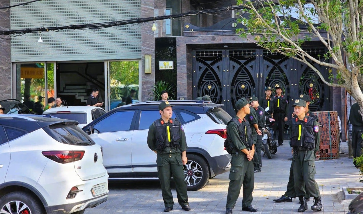 Công an Thanh Hóa thông tin việc triệu tập, khám xét nhà Mạnh