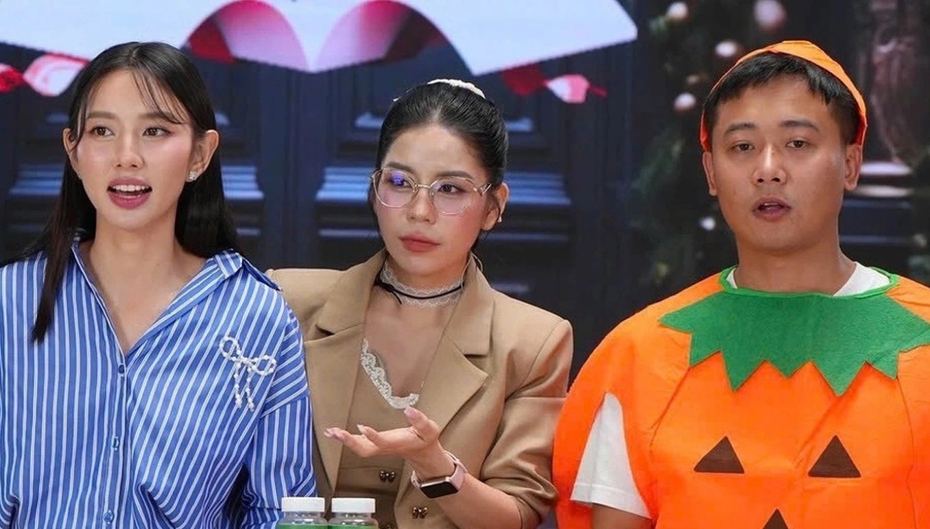 Sau phiên livestream bán kẹo Kera thu về 400 triệu, Hoa Thuỳ Tiên đòi tăng cổ phần- Ảnh 2.