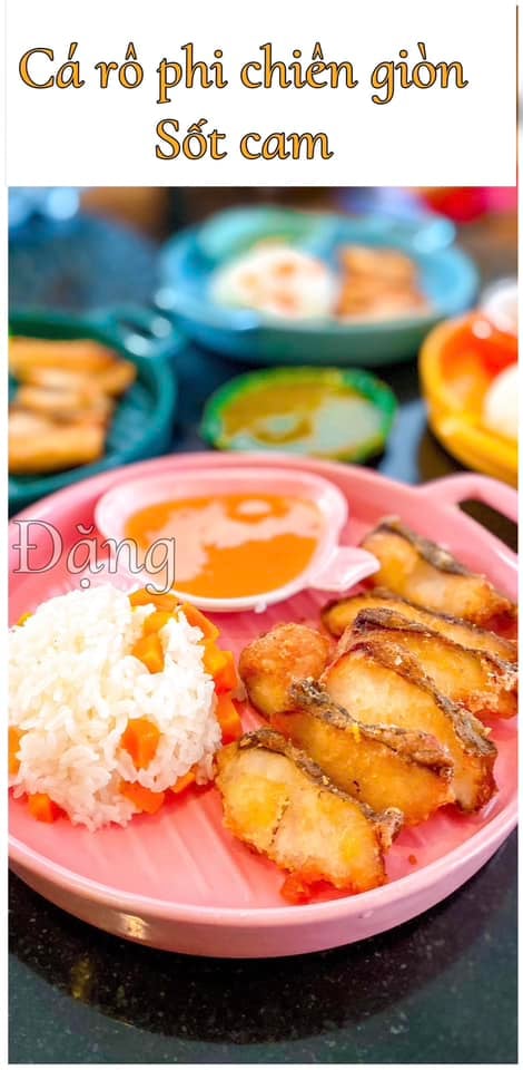 Mẹ 4 con