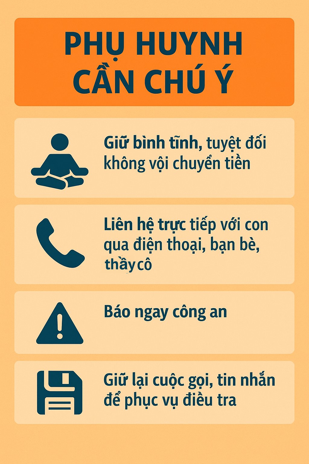 Khi con bị cuốn vào trò lừa tống tiền qua mạng: Phụ huynh cần làm gì ngay?- Ảnh 1.