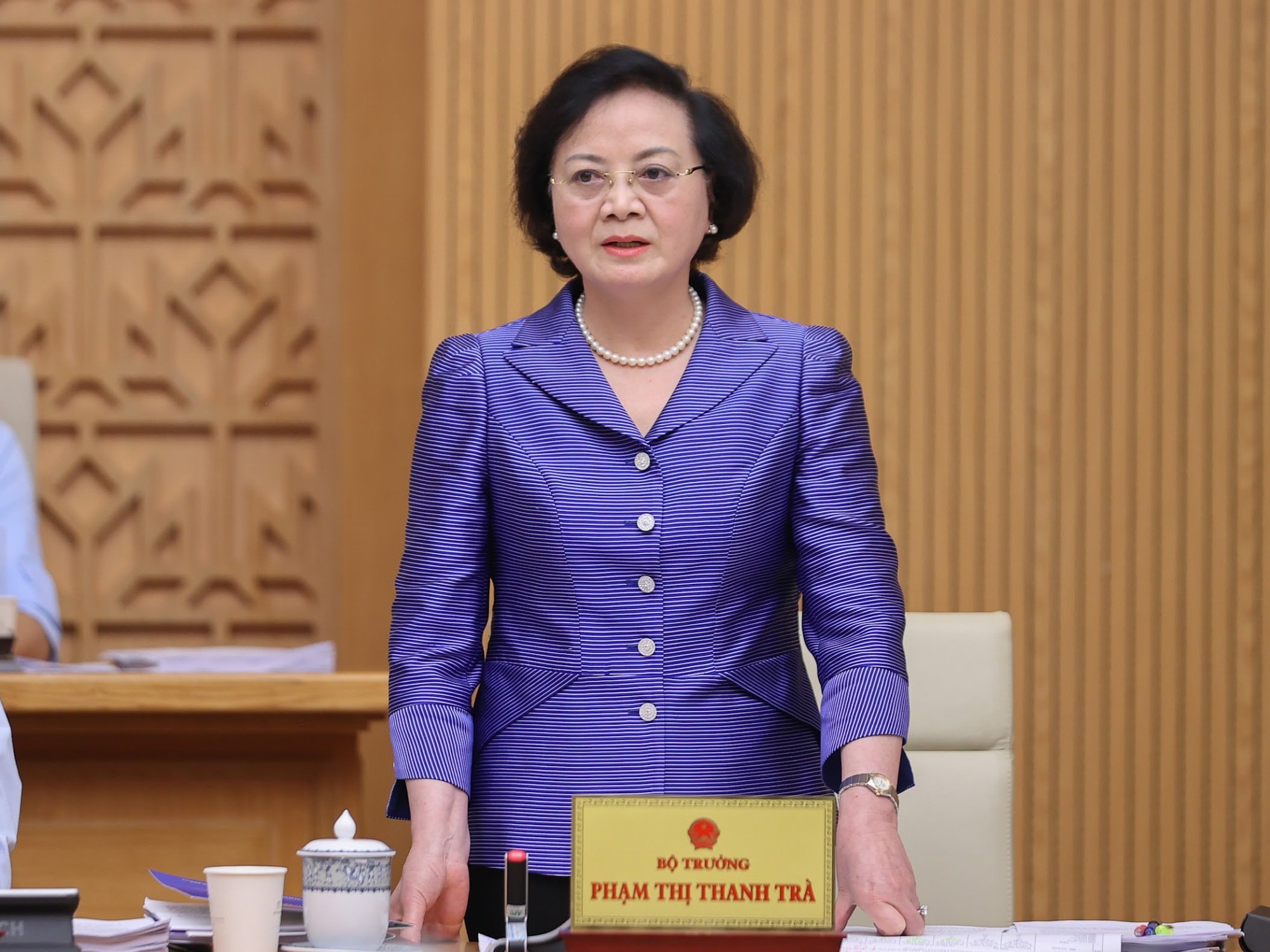 Khi nào giải quyết dứt điểm chế độ, chính sách cho cán bộ nghỉ việc theo Nghị định 178? - Ảnh 1.