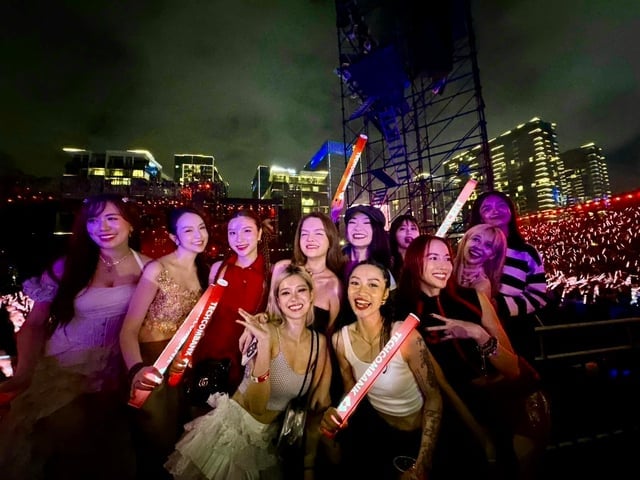 Dàn Chị Đẹp không được mời đến concert Anh Trai Vượt Ngàn Chông Gai?- Ảnh 3.