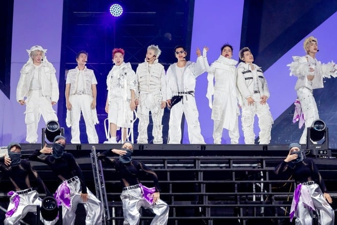 Dàn Chị Đẹp không được mời đến concert Anh Trai Vượt Ngàn Chông Gai?- Ảnh 4.