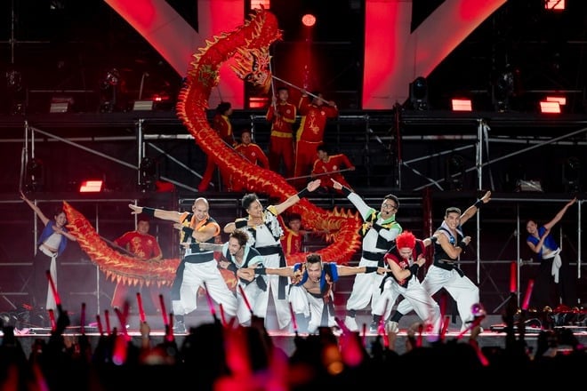 Dàn Chị Đẹp không được mời đến concert Anh Trai Vượt Ngàn Chông Gai?- Ảnh 5.