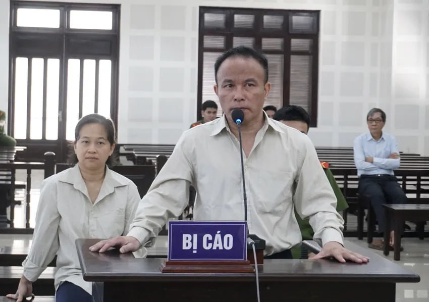 Cựu cán bộ