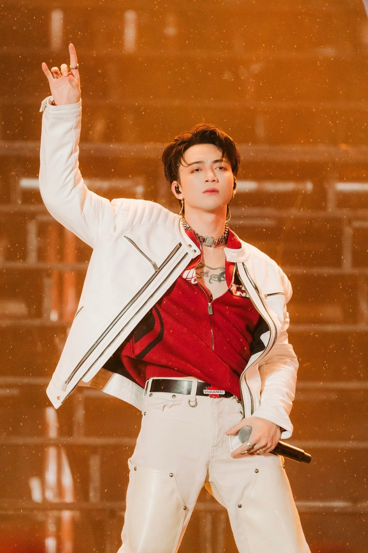 Chuỗi concert Anh Trai Vượt Ngàn Chông Gai khép lại trong nước mắt- Ảnh 5.