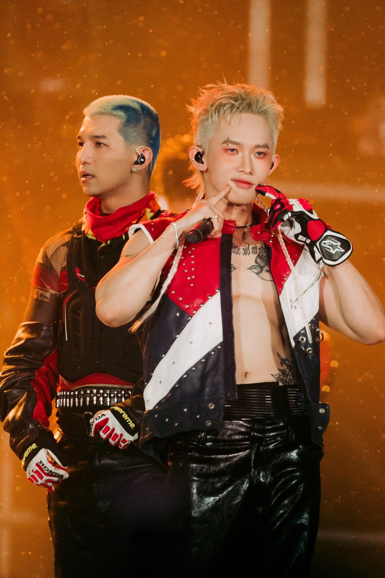 Chuỗi concert Anh Trai Vượt Ngàn Chông Gai khép lại trong nước mắt- Ảnh 6.