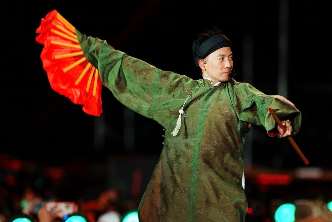 Chuỗi concert Anh Trai Vượt Ngàn Chông Gai khép lại trong nước mắt- Ảnh 26.