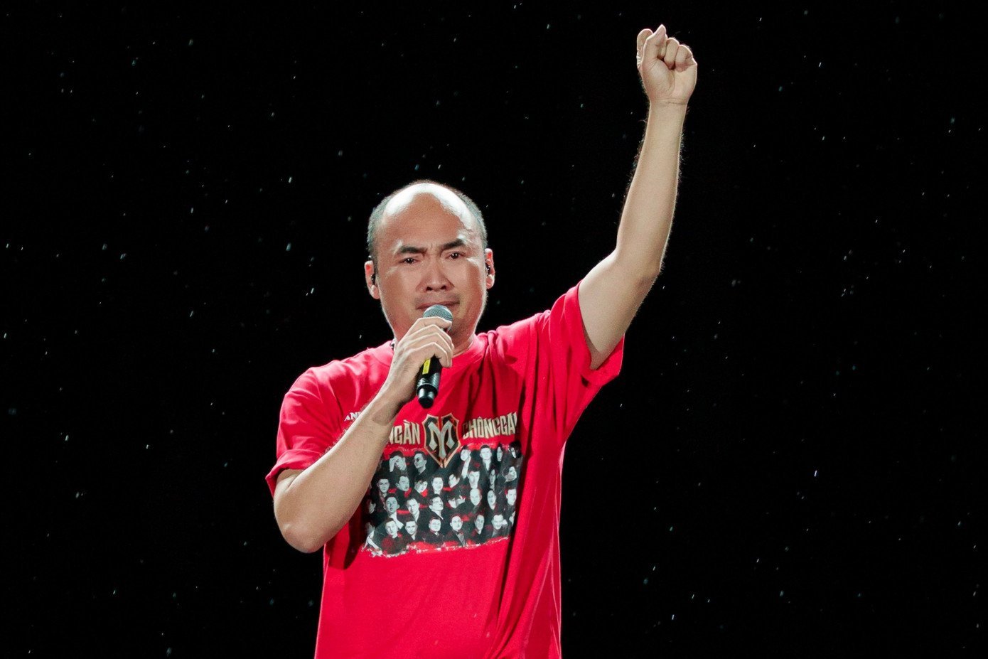 Chuỗi concert Anh Trai Vượt Ngàn Chông Gai khép lại trong nước mắt- Ảnh 34.