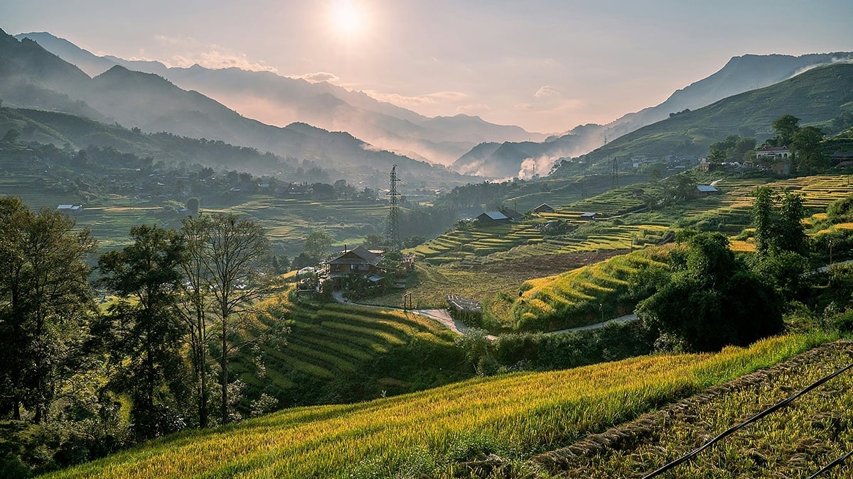 sa pa lot vao danh sach cac Diem den vung nui va thi tran nho o chau A nam 2025 hinh anh 3