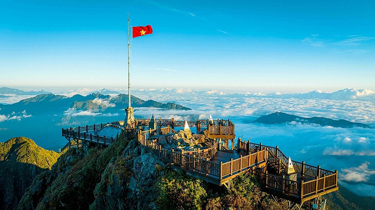 sa pa lot vao danh sach cac Diem den vung nui va thi tran nho o chau A nam 2025 hinh anh 4