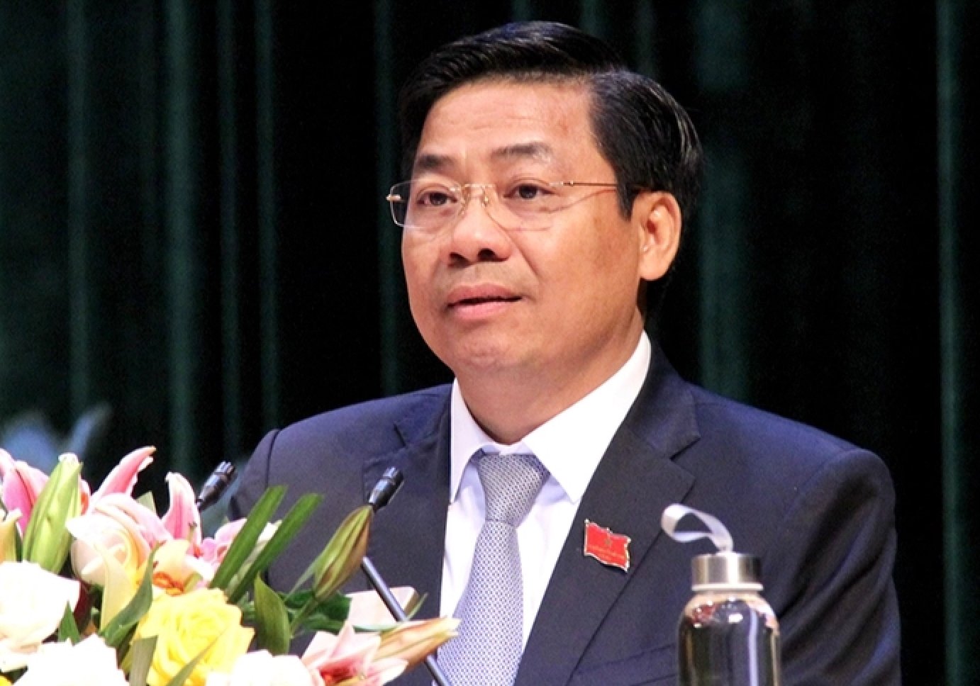 Vì sao Dương Văn Thái không hầu tòa vụ án Tập đoàn Thuận An? - Ảnh 1.