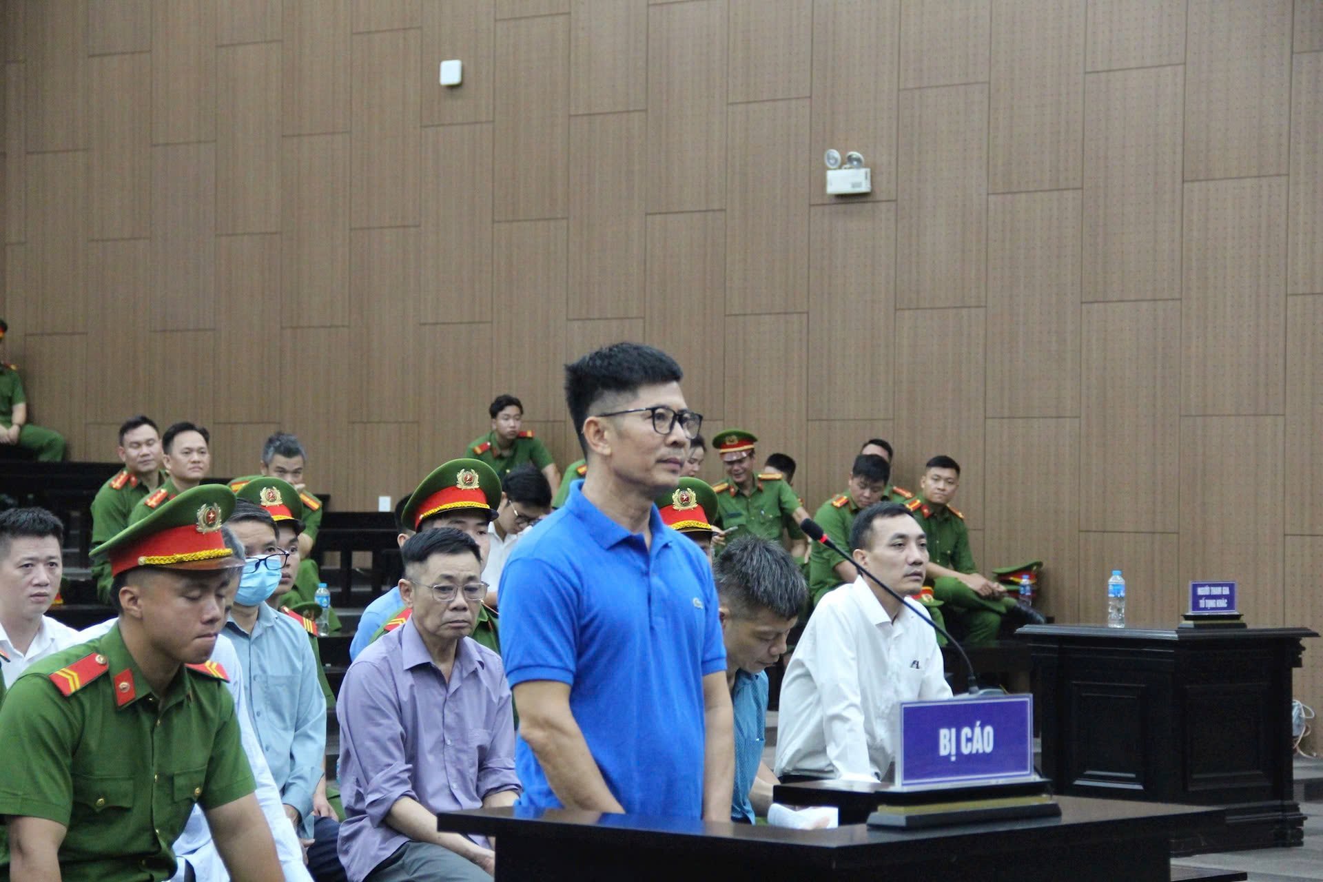 Vì sao Dương Văn Thái không hầu tòa vụ án Tập đoàn Thuận An? - Ảnh 4.