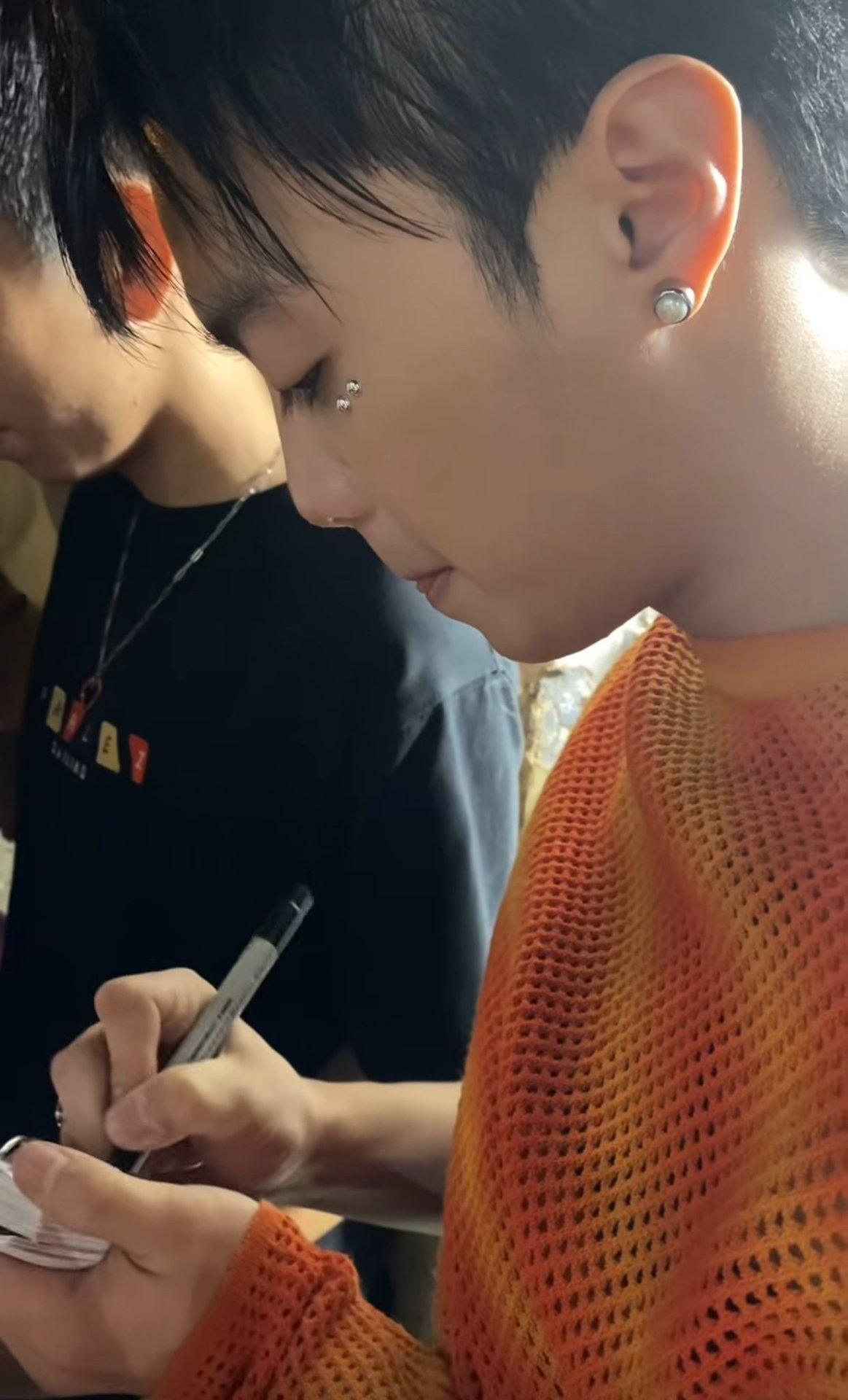 Negav lần đầu lộ diện, vẫn tham gia ghi hình Anh Trai Say Hi mùa 2 sau ồn ào- Ảnh 3.