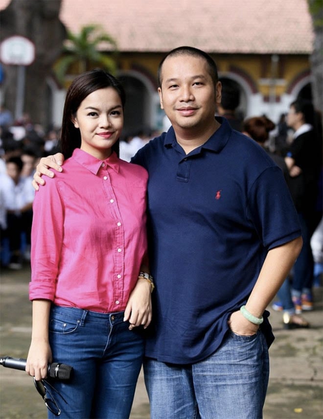 Quang Huy - người đàn ông khiến Bảo Anh và Phạm Quỳnh Anh