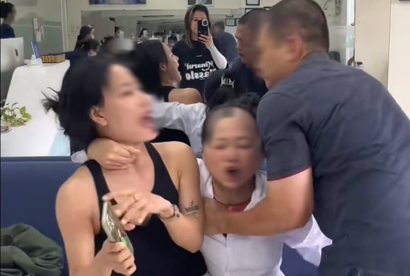 Vụ hành hung bệnh nhân ở nha khoa Tuyết Chinh: Bộ Y tế vào cuộc- Ảnh 1.