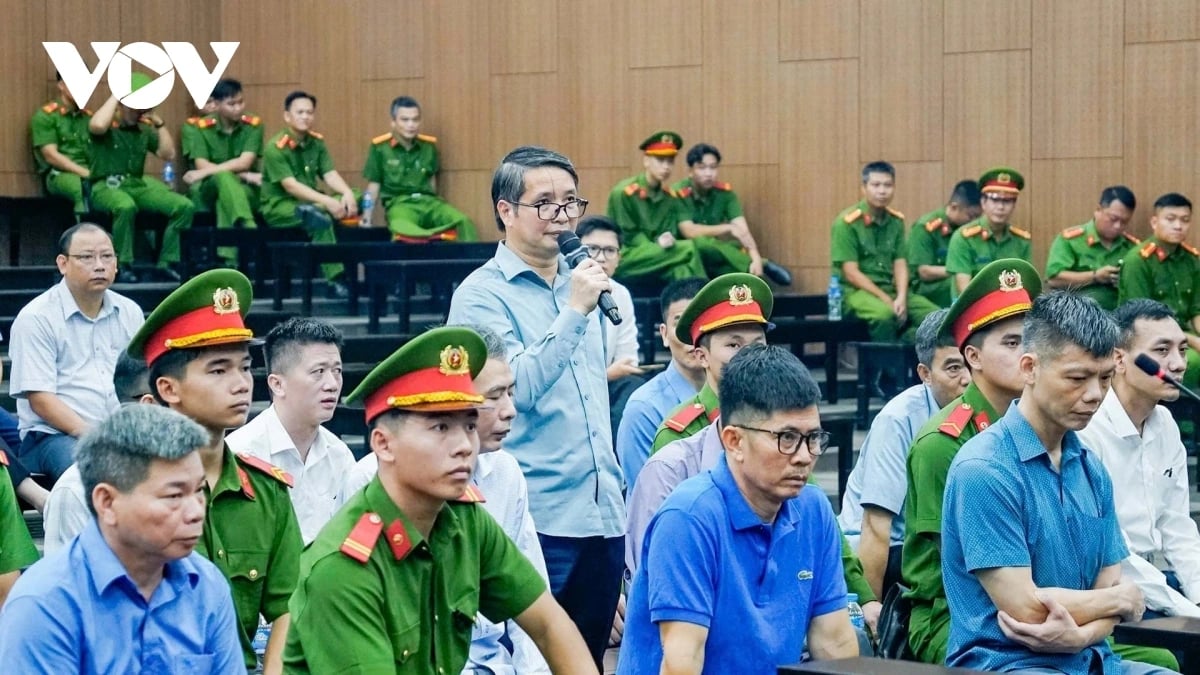 Ong chu thuan an khai qua trinh tac dong cuu bi thu tinh uy duong van thai hinh anh 2