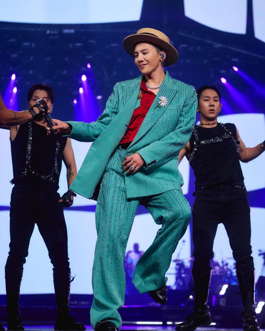 Động thái mới của G-Dragon về concert tại Việt Nam- Ảnh 3.