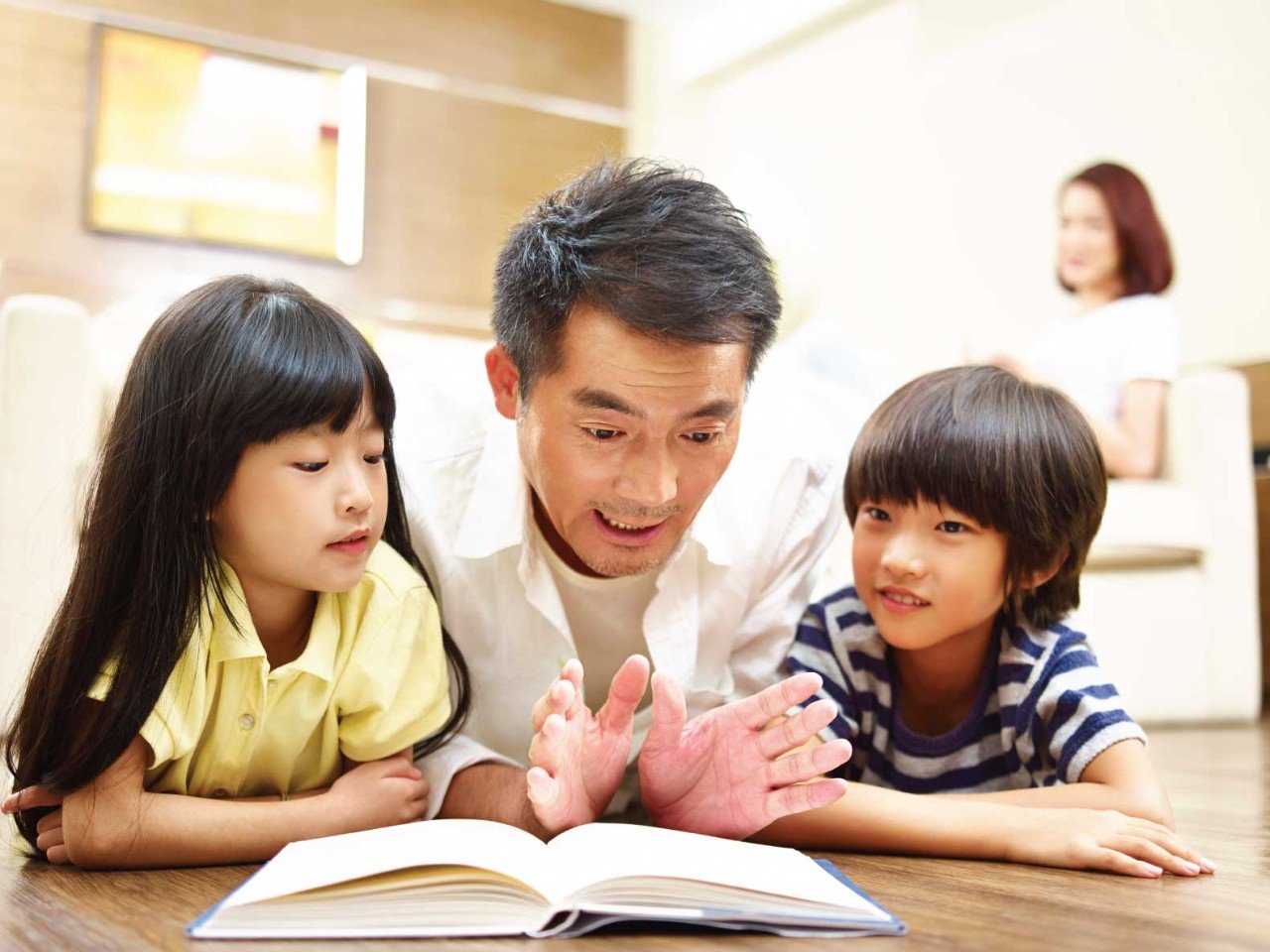 Không phải mê tín: Nếu con bạn có đặc điểm này, thì càng lớn càng thành đạt, cha mẹ được hưởng phúc theo- Ảnh 1.