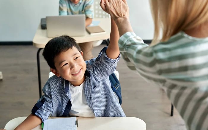 Không phải mê tín: Nếu con bạn có đặc điểm này, thì càng lớn càng thành đạt, cha mẹ được hưởng phúc theo- Ảnh 2.