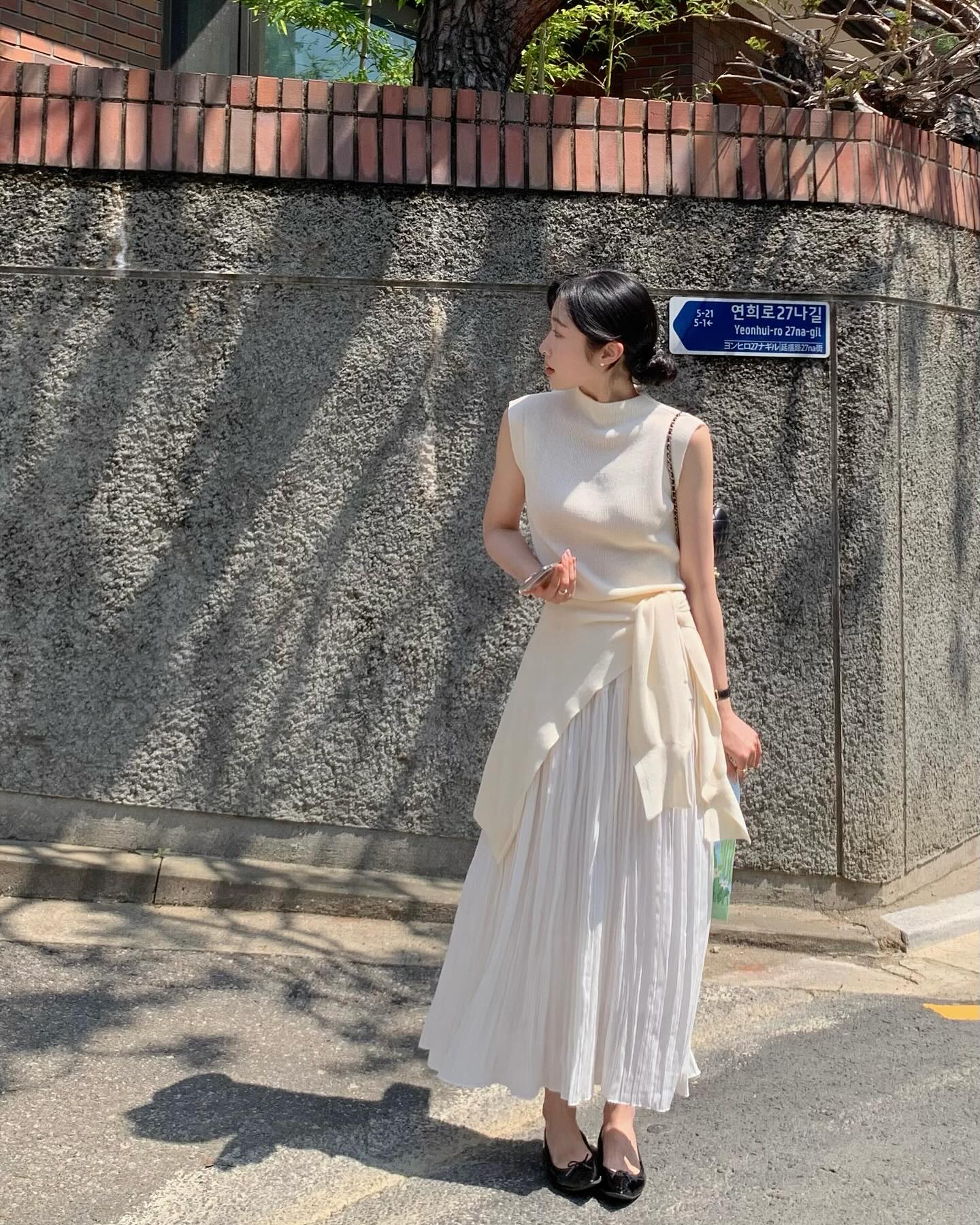 Phong cách mãi nhàm chán nếu chị em không biết 4 mẫu chân váy mùa thu đang là mốt- Ảnh 7.
