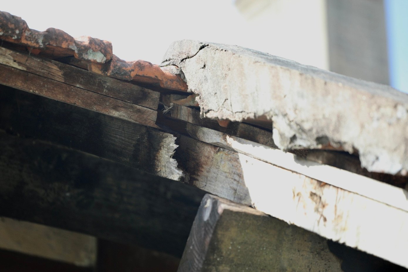 Bên trong biệt thự xuống cấp, người dân nín thở chờ phép sửa- Ảnh 9.