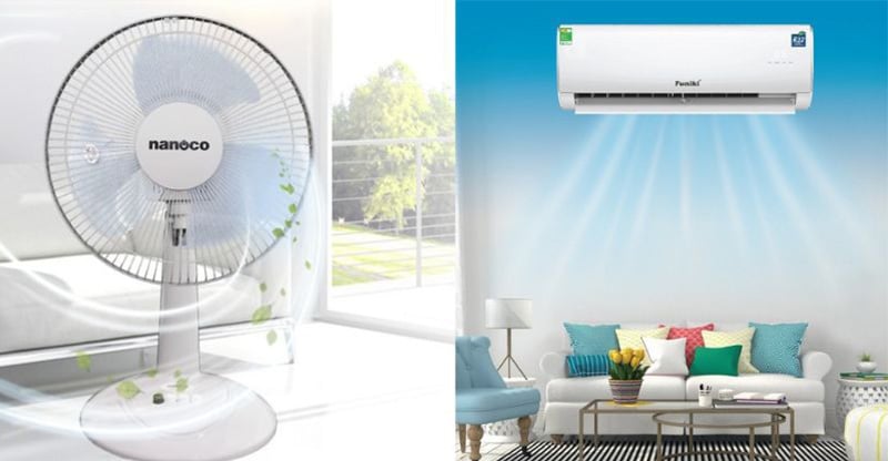 Một số vật dụng nên đặt trong phòng khi sử dụng điều hòa - Ảnh 3.