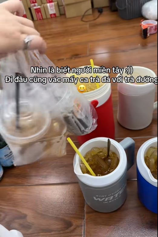 Điều kỳ lạ trở thành thân quen trên mâm cơm miền Tây: Lâu lâu không có là chịu không nổi- Ảnh 6.