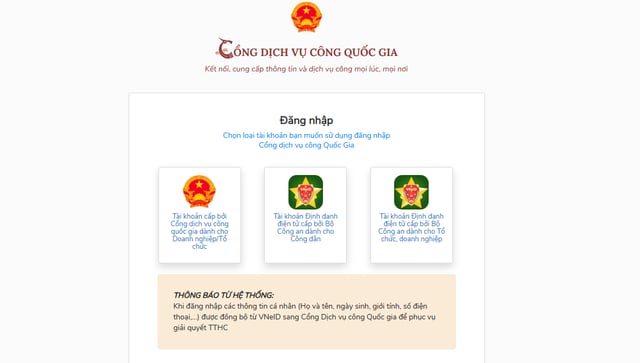 Một số gia đình lưu ý, nếu không muốn mất 500k - 1 triệu đồng tiền phạt thì làm ngay việc này trên VNeID- Ảnh 1.
