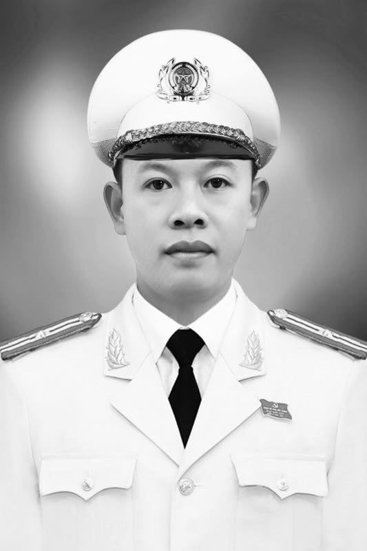 Thực hiện thủ tục truy tặng danh hiệu liệt sĩ cho thiếu tá Nguyễn Đông Cánh hy sinh - Ảnh 1.