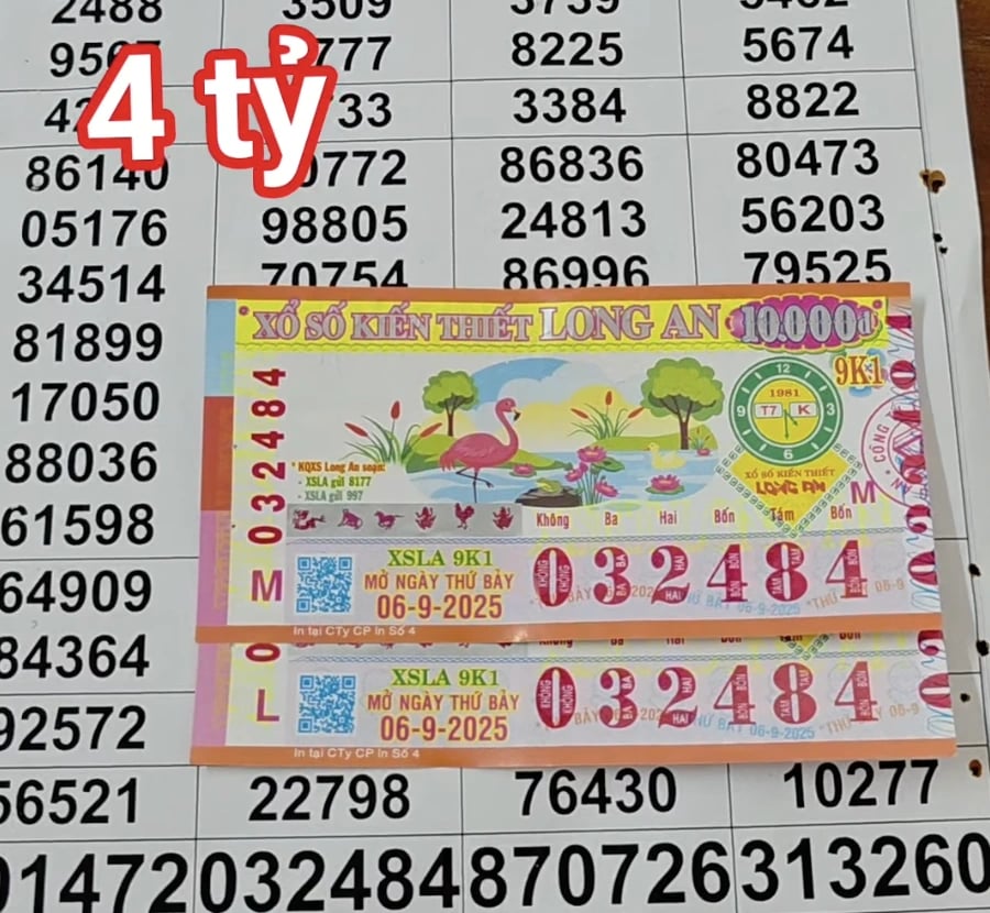 20.000 đồng giúp vợ chồng Khmer vừa trúng độc đắc 4 tỉ xổ số miền Nam - Ảnh 1.