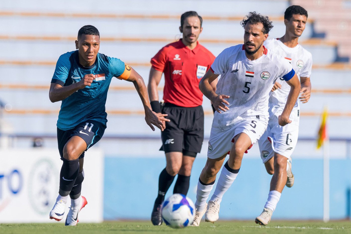 U23 Yemen U23 Singapore.jpg