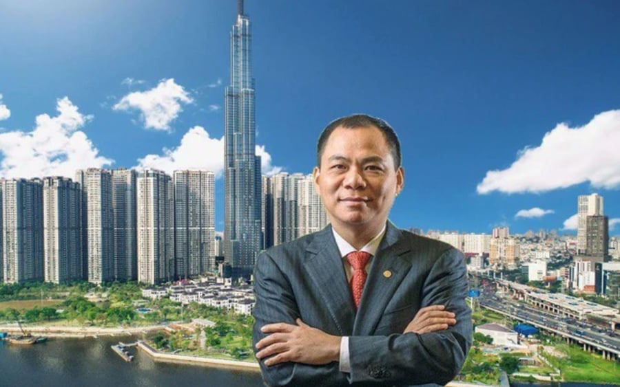 Cá nhân, tổ chức xuyên tạc, bịa đặt về Chủ tịch Phạm Nhật Vượng và Tập đoàn những gì mà bị Vingroup kiện? - Ảnh 1.