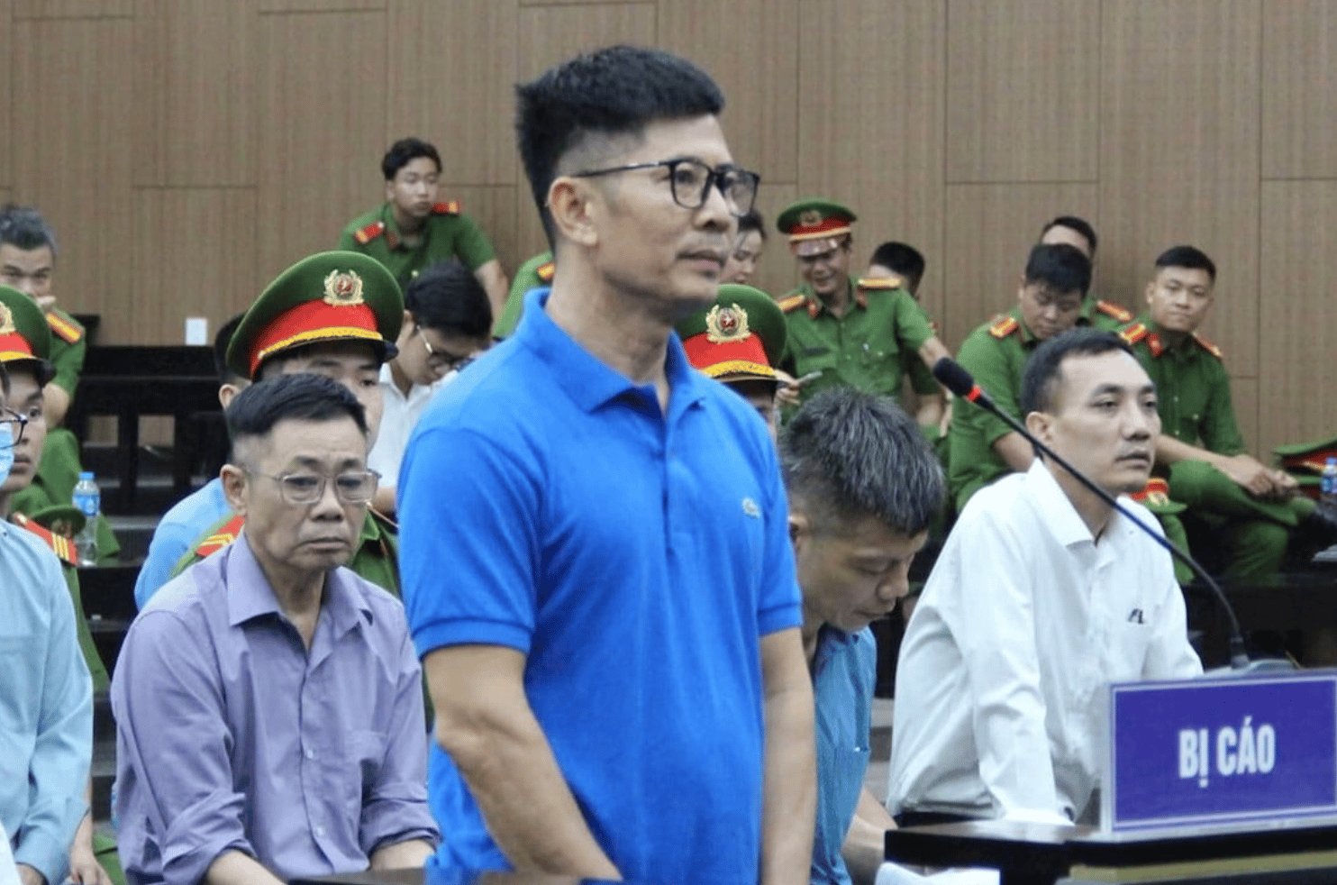 Chủ tịch Tập đoàn Thuận An lấy cơ chế 