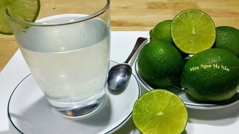 5 Lọai nước tự nhiên thải độc gan mùa thu dễ làm và hiệu quả - Ảnh 3.