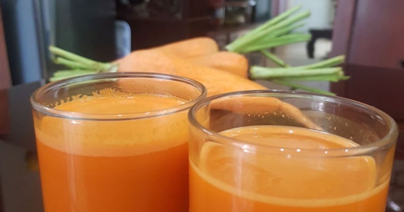 5 Lọai nước tự nhiên thải độc gan mùa thu dễ làm và hiệu quả - Ảnh 4.