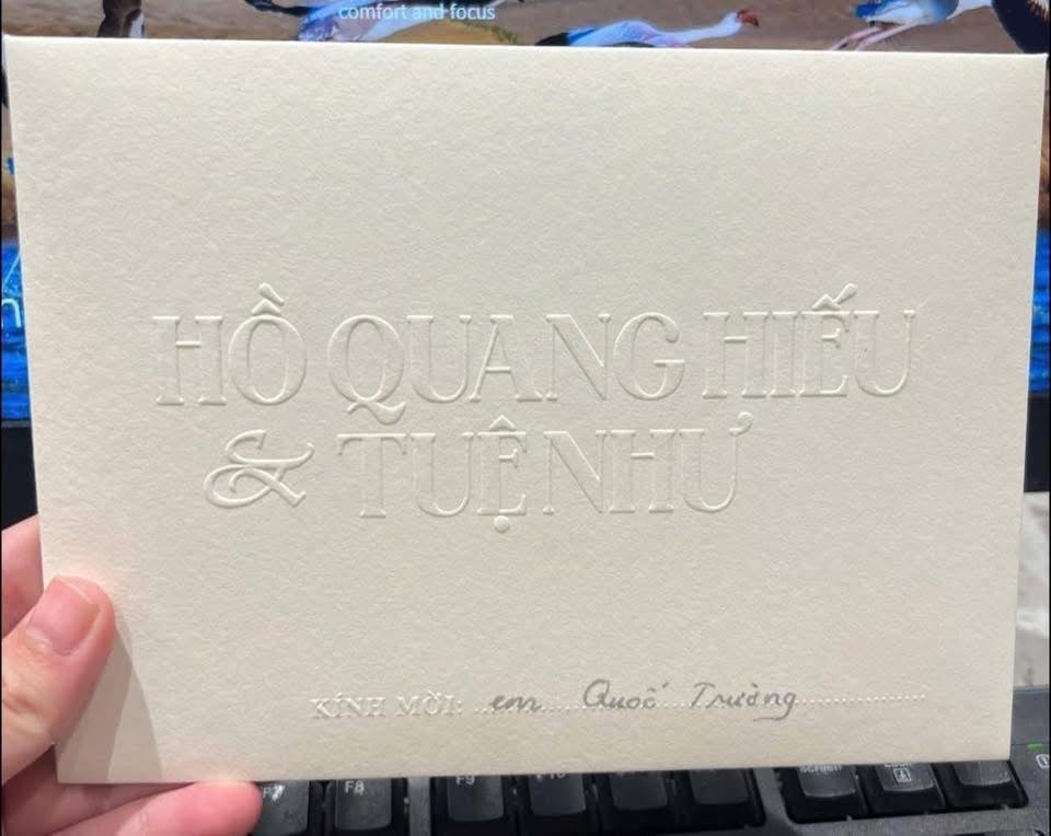 Hồ Quang Hiếu tổ chức đám cưới, dàn khách mời dần hé lộ - Ảnh 3.