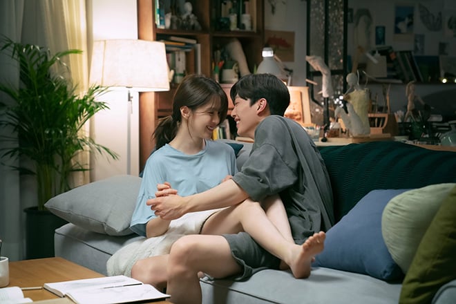 10 phim Hàn chỉ toàn cảnh nóng: Xem tới đâu đỏ mặt tới đó, riêng số 3 thấy tức hộ dàn cast- Ảnh 1.