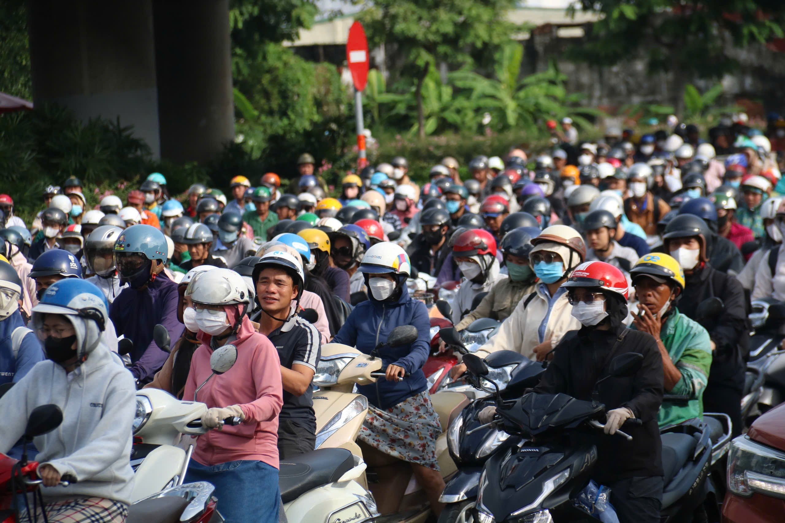 CSGT TP HCM vừa đưa ra lưu ý đặc biệt để người dân