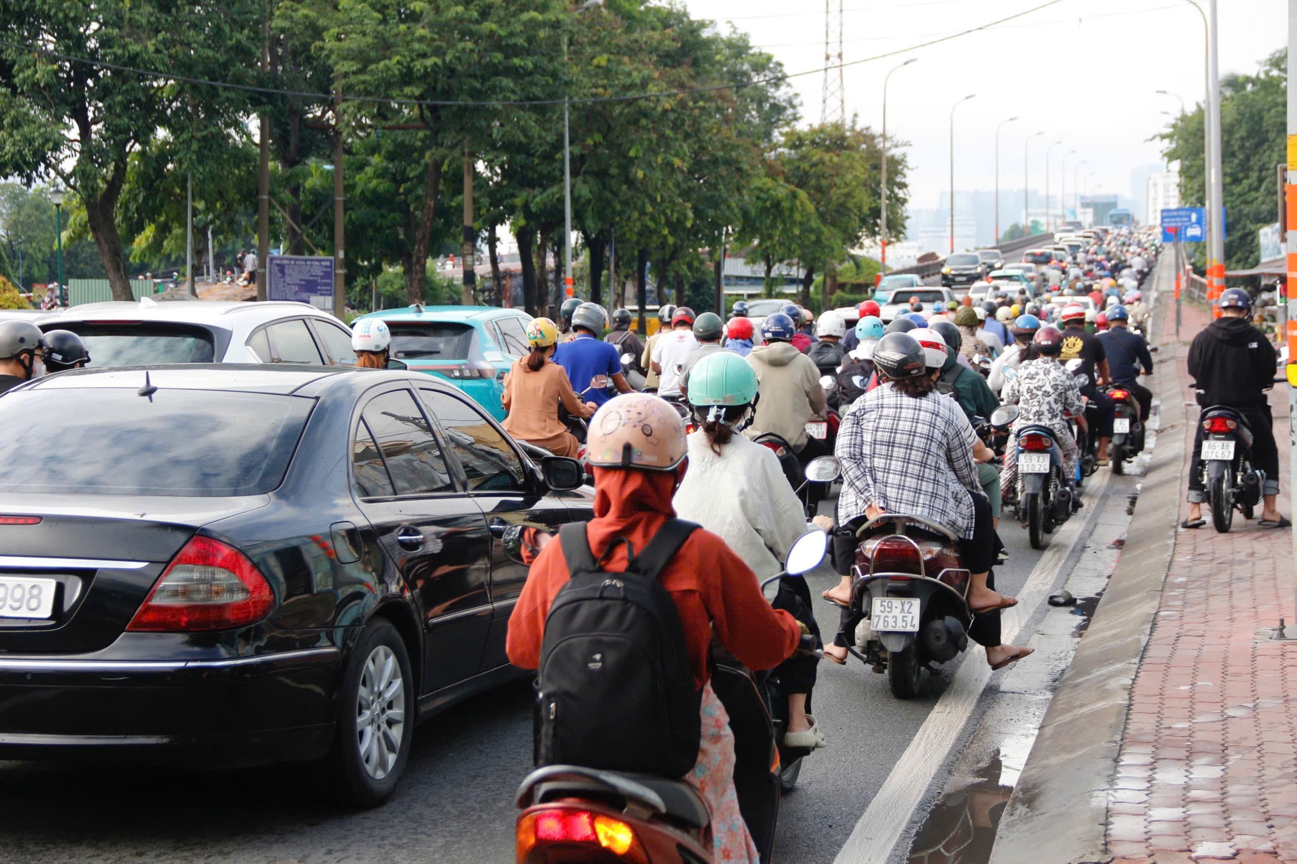 CSGT TP HCM vừa đưa ra lưu ý đặc biệt để người dân